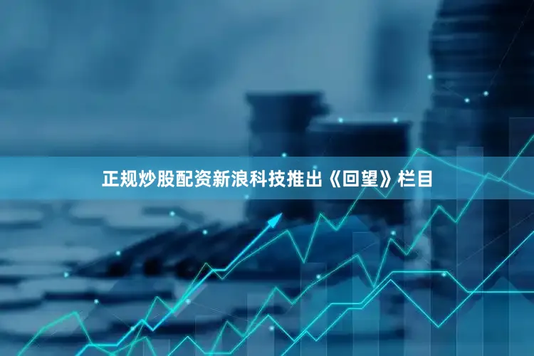 正规炒股配资新浪科技推出《回望》栏目