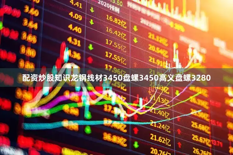 配资炒股知识龙钢线材3450盘螺3450高义盘螺3280